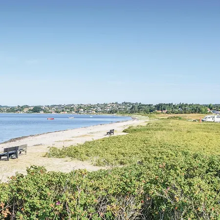 Vakantiehuis Holiday Home Majgardsvej Ebeltoft II Ebeltoft