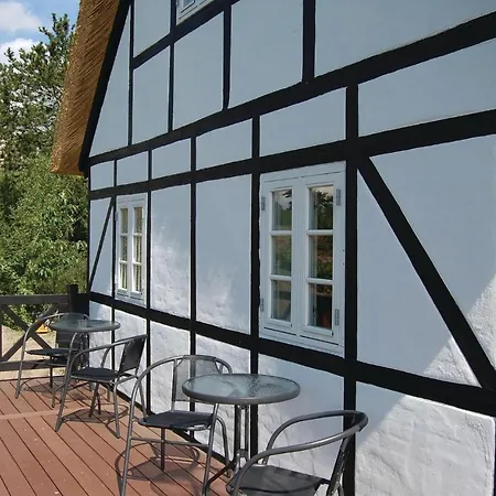 Holiday home Cozy In With Kitchen Ebeltoft