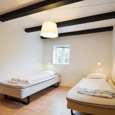 Holiday Home Majgardsvej Ebeltoft II Semesterbostad Ebeltoft
