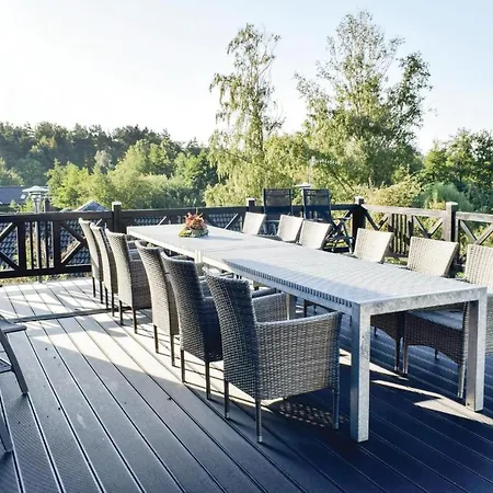 Holiday Home Majgardsvej Ebeltoft II Ebeltoft