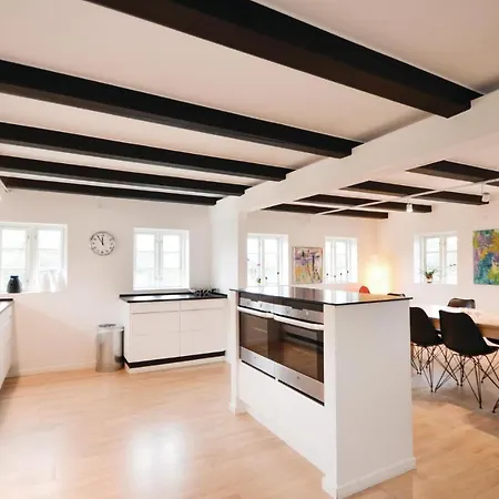 Cozy In With Kitchen