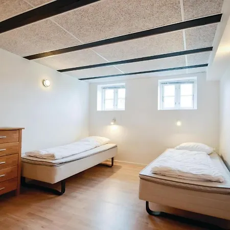 Holiday home Cozy In With Kitchen Ebeltoft