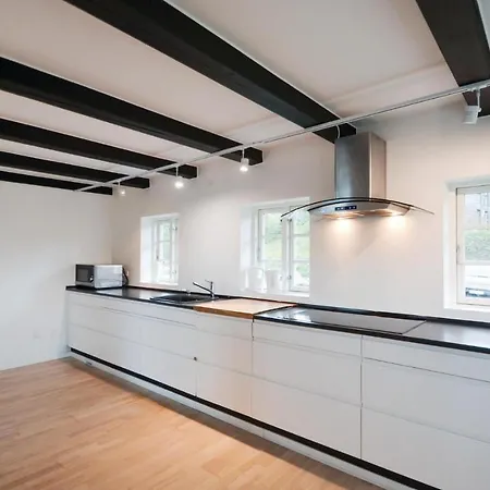 Holiday Home Majgardsvej Ebeltoft II Ebeltoft
