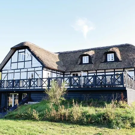 Cozy In With Kitchen Holiday home Ebeltoft