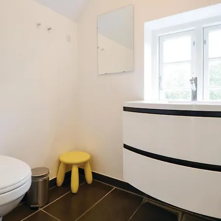 Holiday Home Majgardsvej Ebeltoft II * Ebeltoft