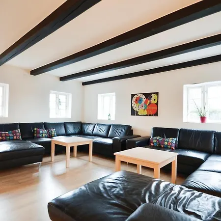 Holiday home Cozy In With Kitchen Ebeltoft