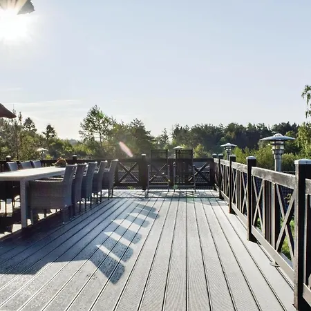 Holiday Home Majgardsvej Ebeltoft II