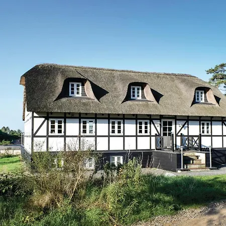 Feriehus Holiday home Majgårdsvej Ebeltoft II *